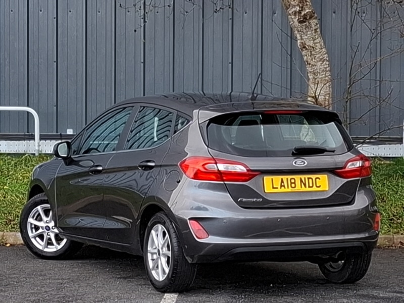 Used Ford Fiesta 2018 for sale - 77476061: Photo 3