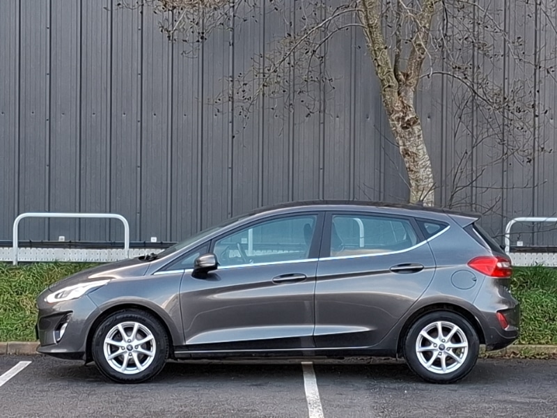 Used Ford Fiesta 2018 for sale - 77476061: Photo 4