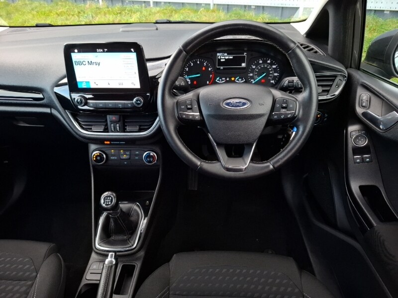 Used Ford Fiesta 2018 for sale - 77476061: Photo 7