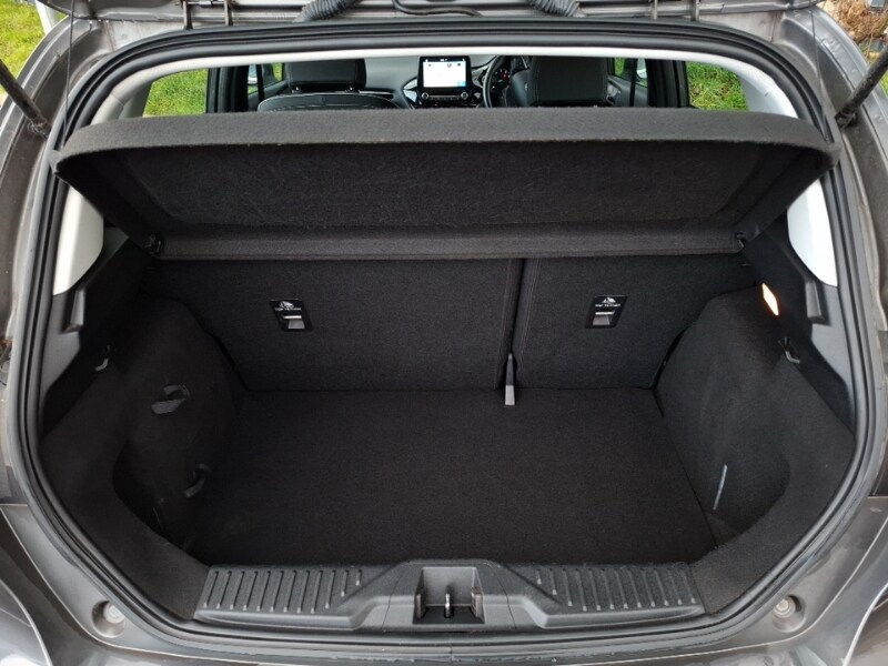 Used Ford Fiesta 2018 for sale - 77476061: Photo 8