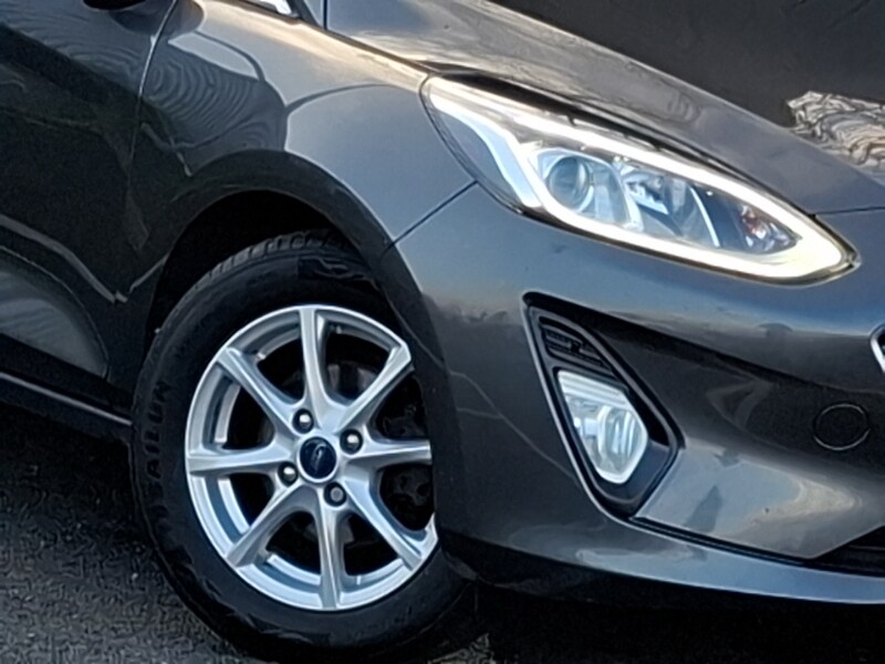 Used Ford Fiesta 2018 for sale - 77476061: Photo 9