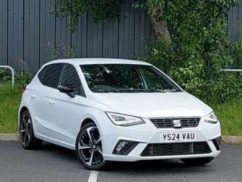 2024 - 1.0 TSI 115 FR Sport 5dr DSG