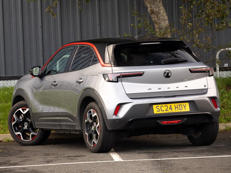 Used Vauxhall Mokka 2024 for sale - 76397339: Photo 3