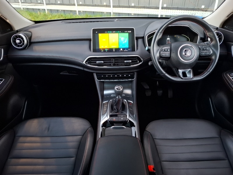 Used MG MG HS 2022 for sale - 77656814: Photo 2