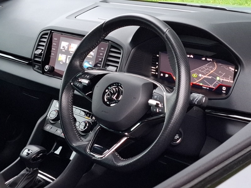 Used Skoda Karoq 2024 for sale - 76839160: Photo 12