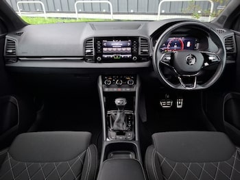 Used Skoda Karoq 2024 for sale - 76839160: Photo