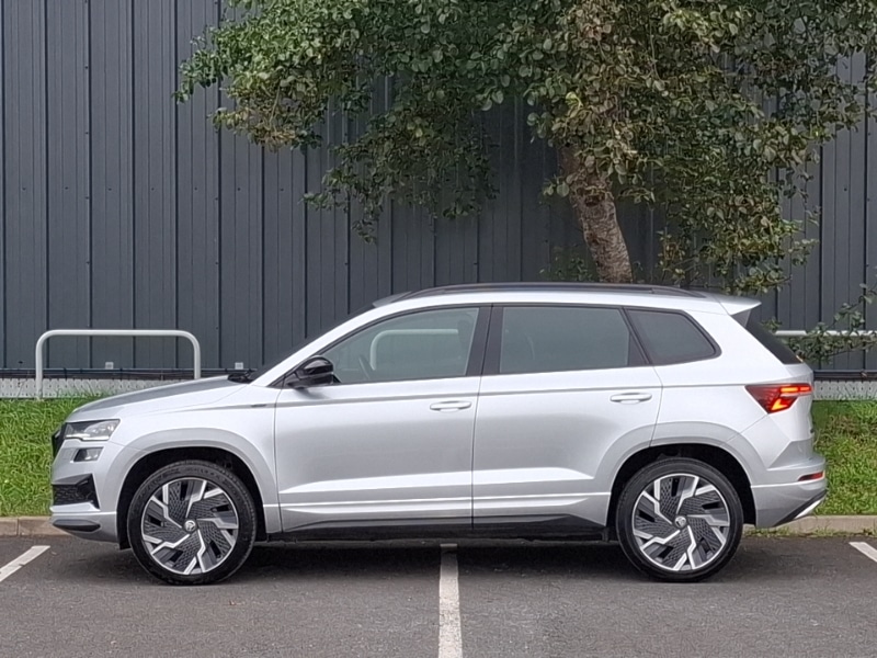 Used Skoda Karoq 2024 for sale - 76839160: Photo 4