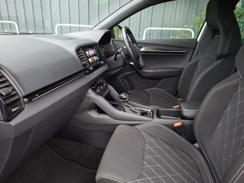 Used Skoda Karoq 2024 for sale - 76839160: Photo 5