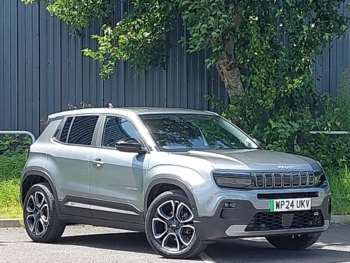 2024 - 115kW Summit 54kWh 5dr Auto