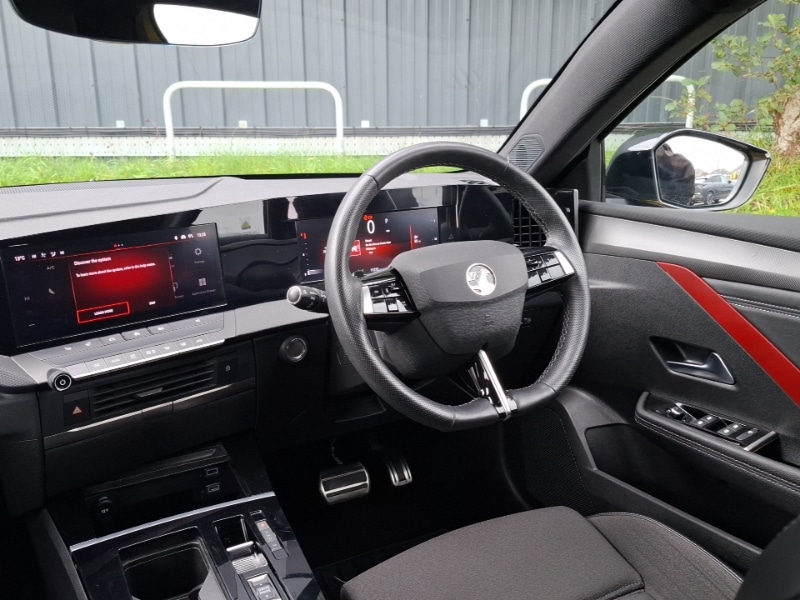 Used Vauxhall Astra 2022 for sale - 76369620: Photo 11