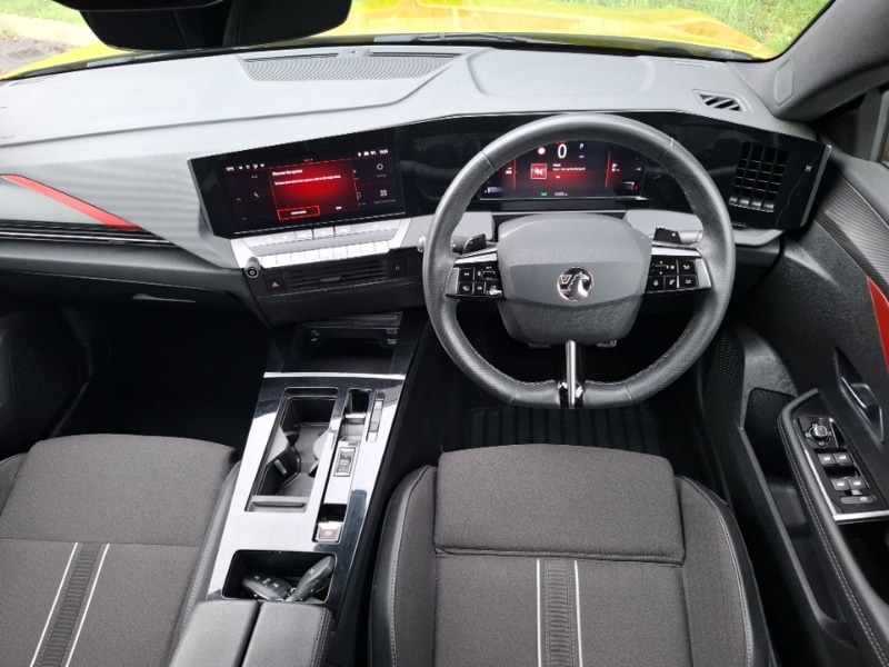 Used Vauxhall Astra 2022 for sale - 76369620: Photo 2