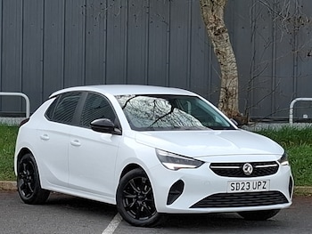 Used Vauxhall Corsa 2023 for sale - 78211333: Photo