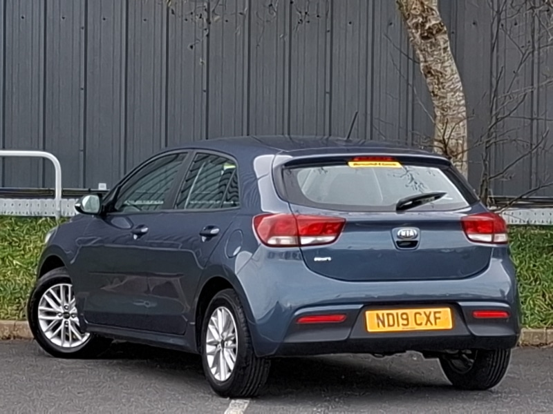 Used Kia Rio 2019 for sale - 77585122: Photo 3