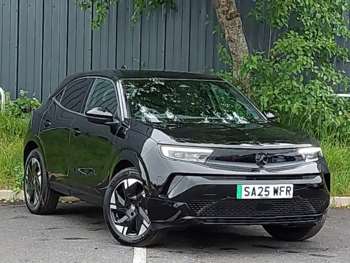 2025 - 115kW Ultimate 54kWh 5dr Auto
