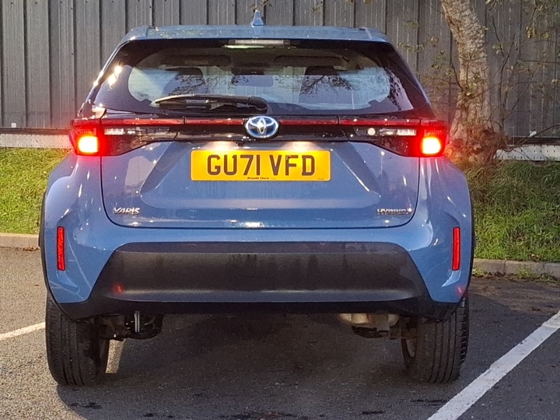 Used Toyota Yaris Cross 2021 for sale - 76643973: Photo 18