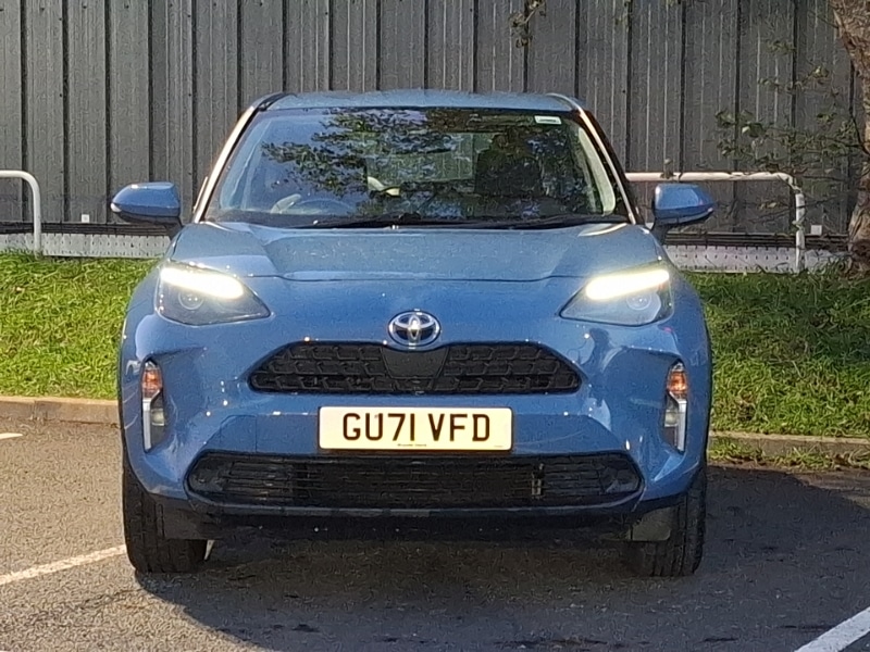 Used Toyota Yaris Cross 2021 for sale - 76643973: Photo 19