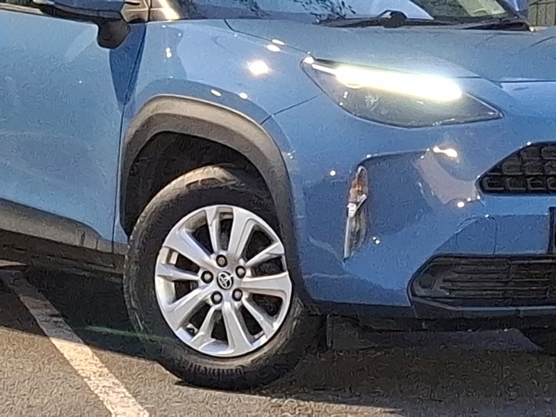 Used Toyota Yaris Cross 2021 for sale - 76643973: Photo 9