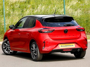 Used Vauxhall Corsa 2025 for sale - 75796370: Photo