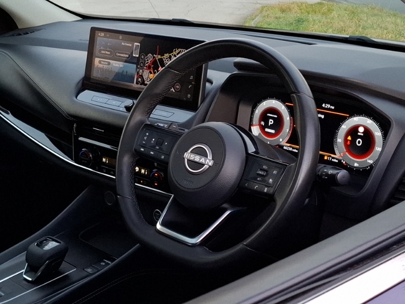 Used Nissan Qashqai 2023 for sale - 77343186: Photo 12