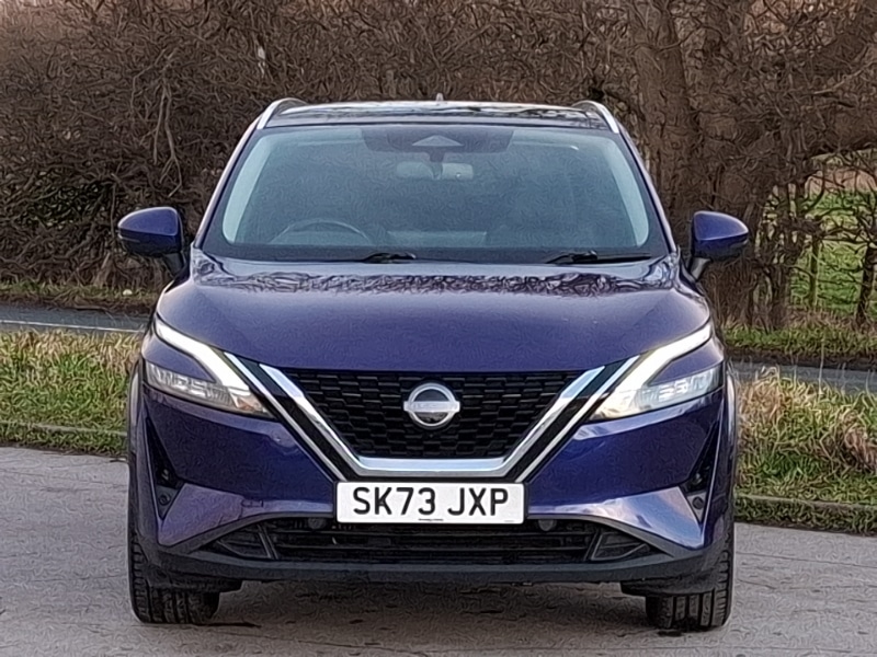 Used Nissan Qashqai 2023 for sale - 77343186: Photo 13