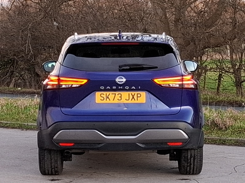 Used Nissan Qashqai 2023 for sale - 77343186: Photo 16