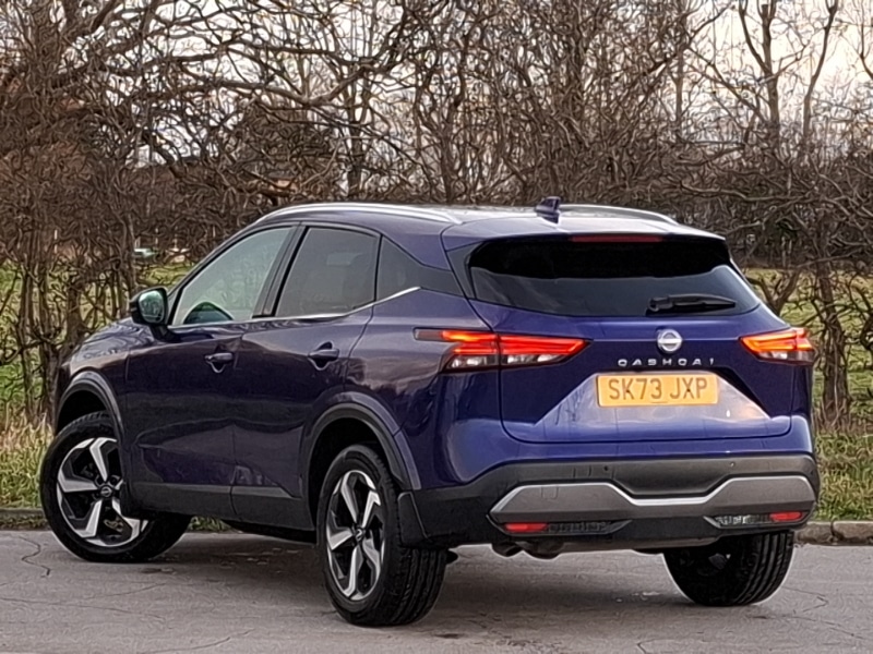 Used Nissan Qashqai 2023 for sale - 77343186: Photo 3