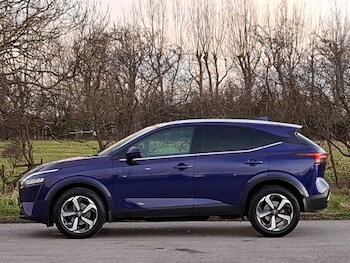 Used Nissan Qashqai 2023 for sale - 77343186: Photo