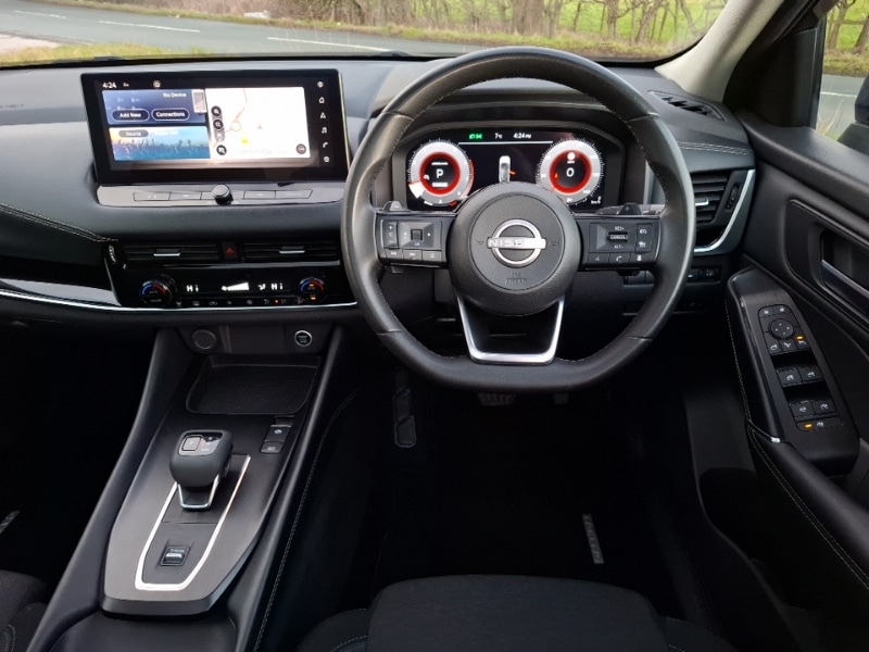 Used Nissan Qashqai 2023 for sale - 77343186: Photo 7