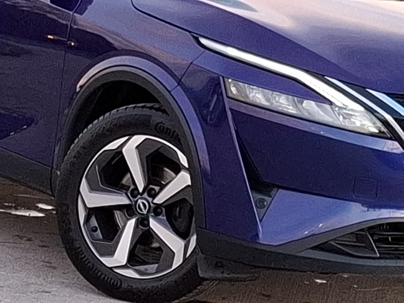 Used Nissan Qashqai 2023 for sale - 77343186: Photo 9