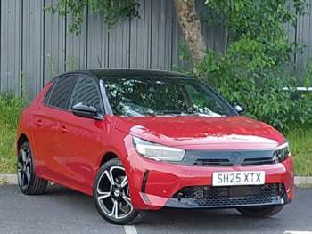 2025 - 1.2 Turbo GS 5dr