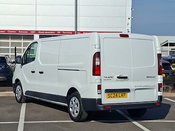 Used Renault Trafic 2024 for sale - 79513679: Photo