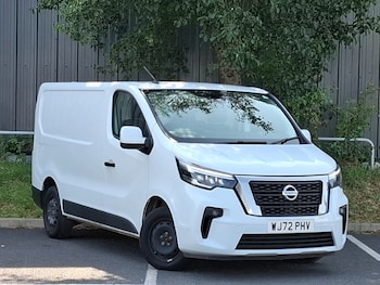 Used Nissan Primastar 2022 for sale - 75656868: Photo