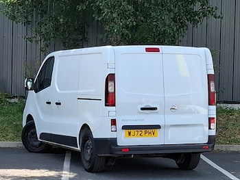Used Nissan Primastar 2022 for sale - 75656868: Photo