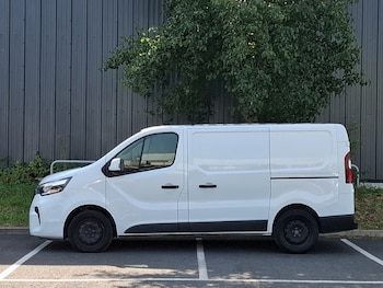 Used Nissan Primastar 2022 for sale - 75656868: Photo
