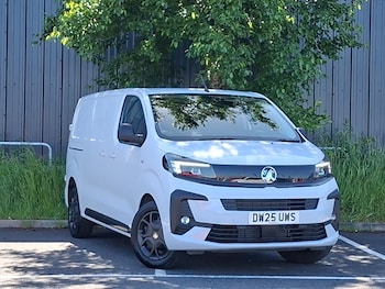 Used Vauxhall Vivaro 2025 for sale - 78884522: Photo