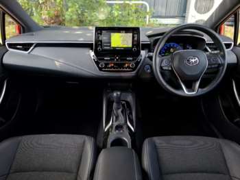 Used Toyota Corolla 2021 for sale - 75349951: Photo