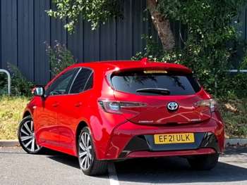 Used Toyota Corolla 2021 for sale - 75349951: Photo