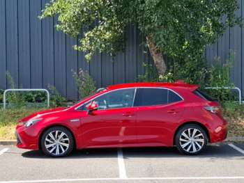 Used Toyota Corolla 2021 for sale - 75349951: Photo