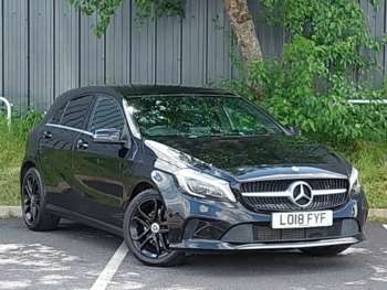 2018 - A180 Sport Edition 5dr Auto