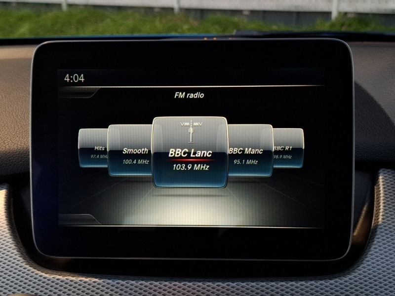 Used Mercedes-Benz B Class 2017 for sale - 76699797: Photo 12