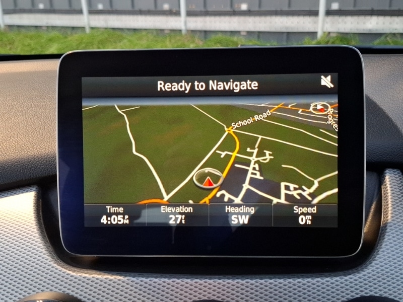 Used Mercedes-Benz B Class 2017 for sale - 76699797: Photo 14