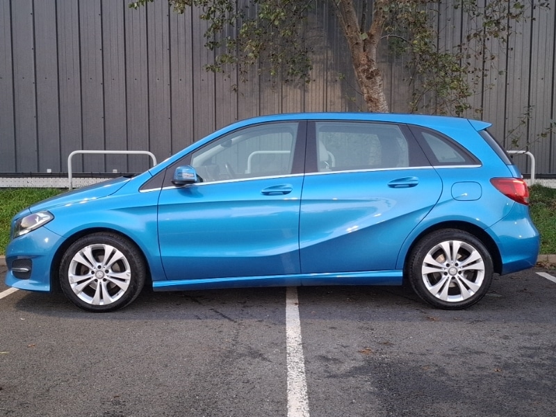 Used Mercedes-Benz B Class 2017 for sale - 76699797: Photo 4