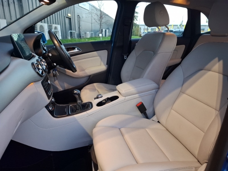 Used Mercedes-Benz B Class 2017 for sale - 76699797: Photo 5