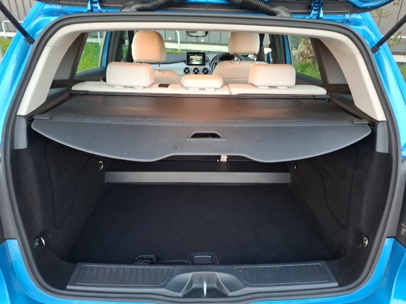 Used Mercedes-Benz B Class 2017 for sale - 76699797: Photo 8