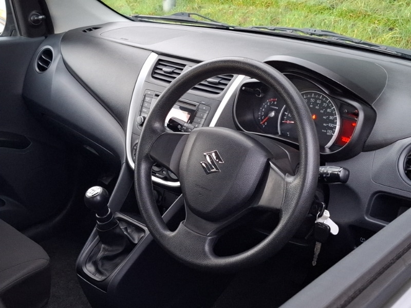 Used Suzuki Celerio 2017 for sale - 77173628: Photo 12
