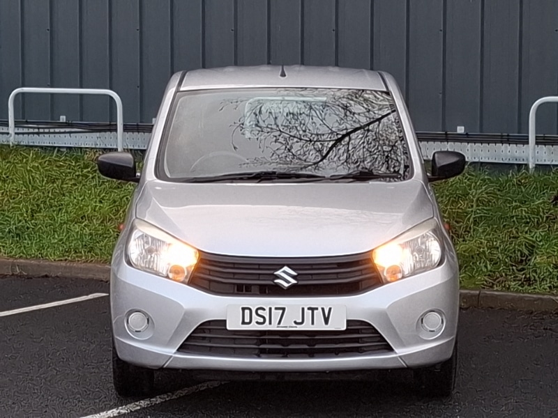 Used Suzuki Celerio 2017 for sale - 77173628: Photo 13