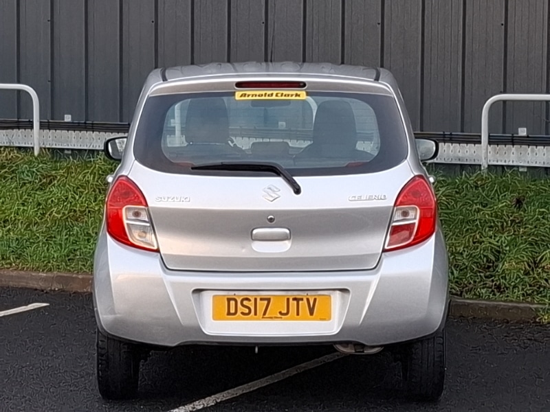 Used Suzuki Celerio 2017 for sale - 77173628: Photo 16