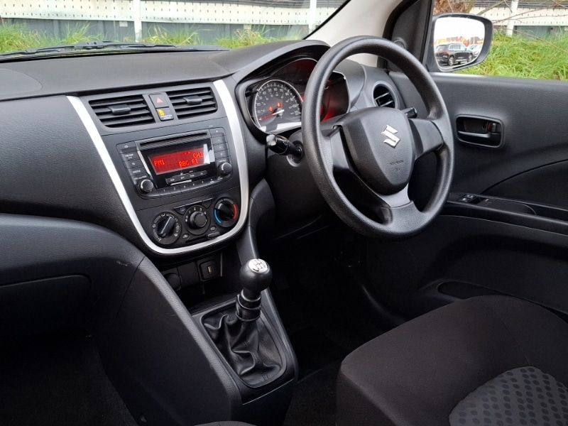 Used Suzuki Celerio 2017 for sale - 77173628: Photo 17