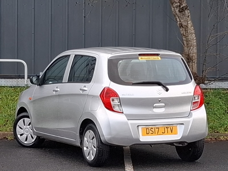 Used Suzuki Celerio 2017 for sale - 77173628: Photo 3