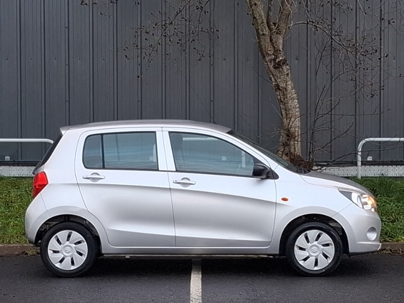 Used Suzuki Celerio 2017 for sale - 77173628: Photo 4
